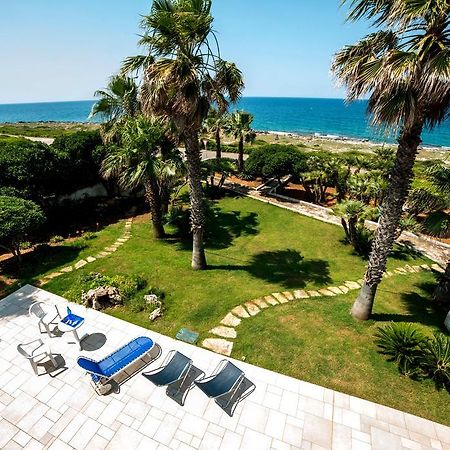 Villa Sapore Di Sale Аллисте Экстерьер фото