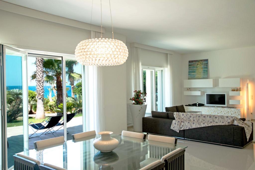 Villa Sapore Di Sale Аллисте Экстерьер фото