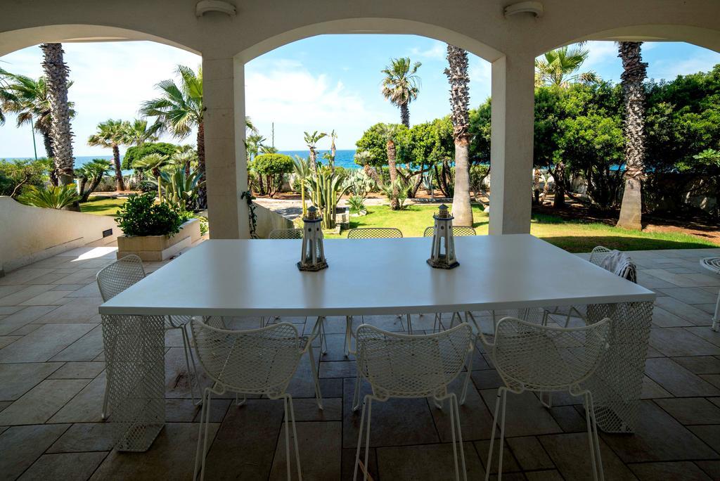 Villa Sapore Di Sale Аллисте Экстерьер фото