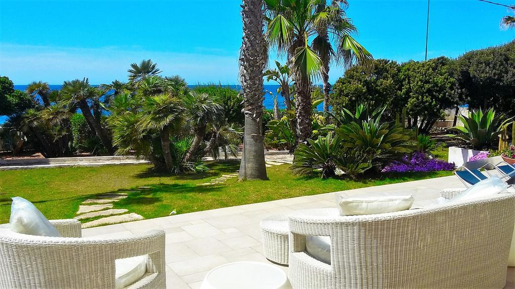 Villa Sapore Di Sale Аллисте Экстерьер фото