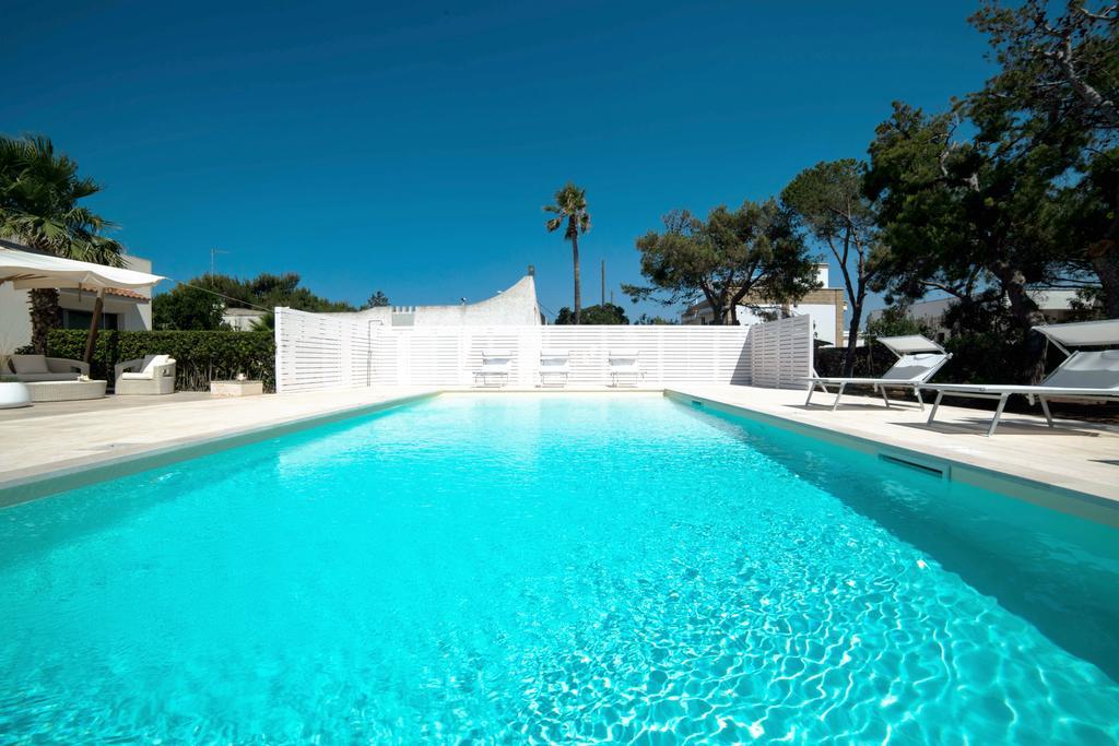 Villa Sapore Di Sale Аллисте Экстерьер фото